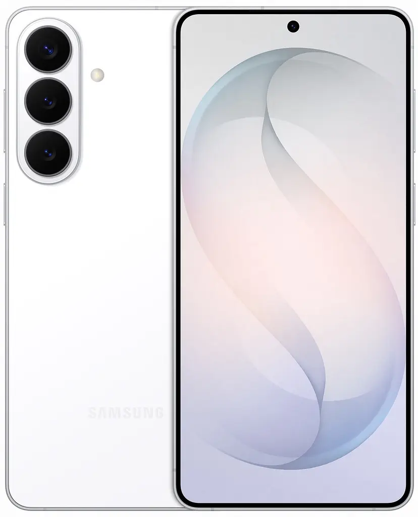 Смартфон Samsung Galaxy S26+ 12/256Gb ZWD Білий (7240244)