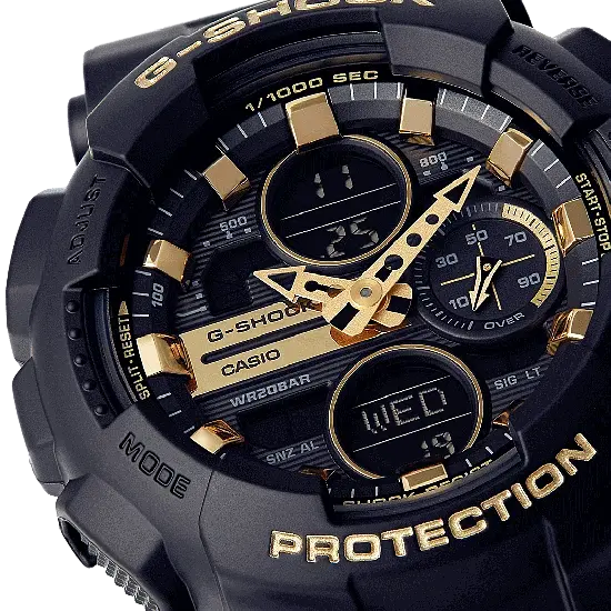Годинник CASIO GMA-S140M-1AER - фото 2