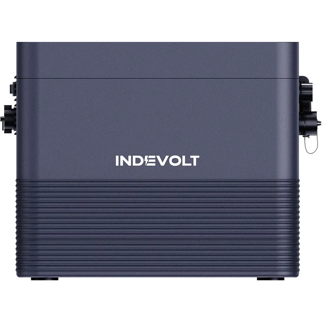 Зарядна станція Indevolt BK1600 1200W [176285] - фото 2
