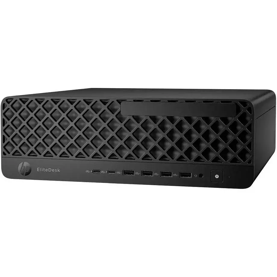Комп’ютер HP EliteDesk 8 SFF G1i (A55SBET) Black - фото 2