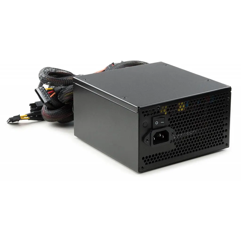 Блок живлення Vinga 500W (VPS-500B) Б/в - фото 9