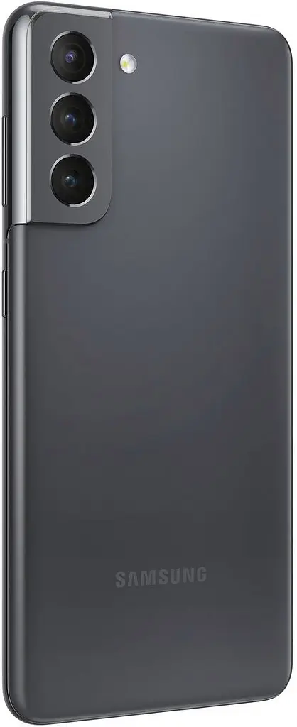 Смартфон Samsung Galaxy S21 5G 8/256Gb Phantom Grey [SM-G991BZAGSEK] [52830] - фото 3