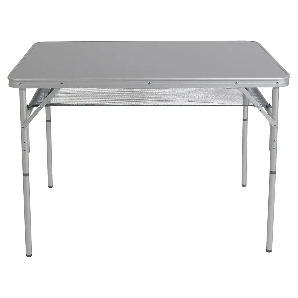 Стіл Bo-Camp Premium 100x70 cm Grey (1404422) - фото 2