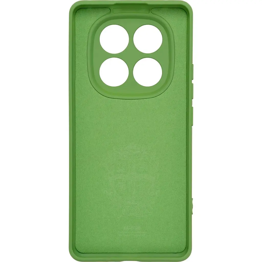 Чохол Armorstandart Icon для Xiaomi Redmi Note 14 Pro 4G Green (ARM79825) [131486] - фото 2