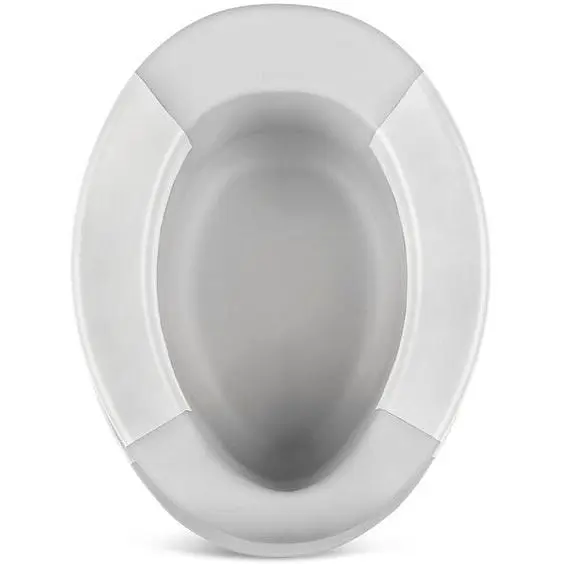 Дитячий горщик компактний Buubla рожевий-сірий (buublapink) - фото 2