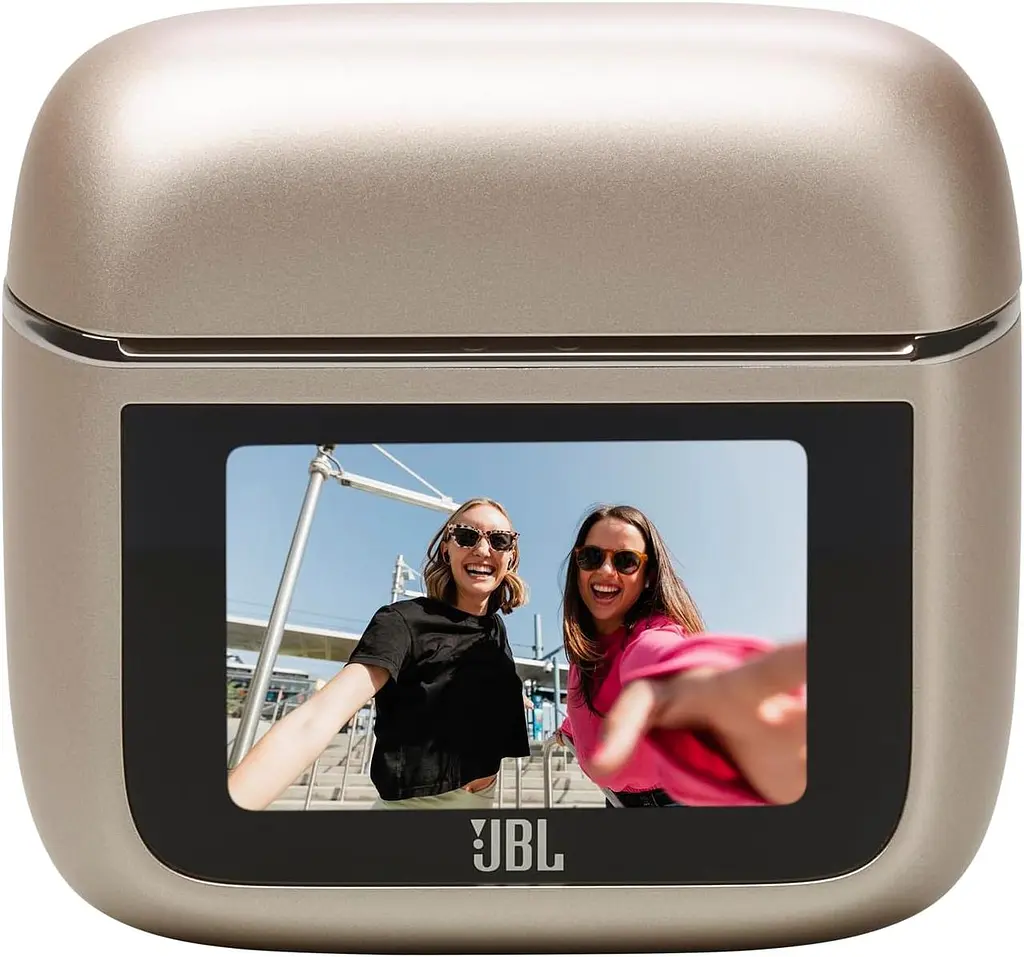 Навушники JBL Tour Pro 3 Latte ANC - фото 4