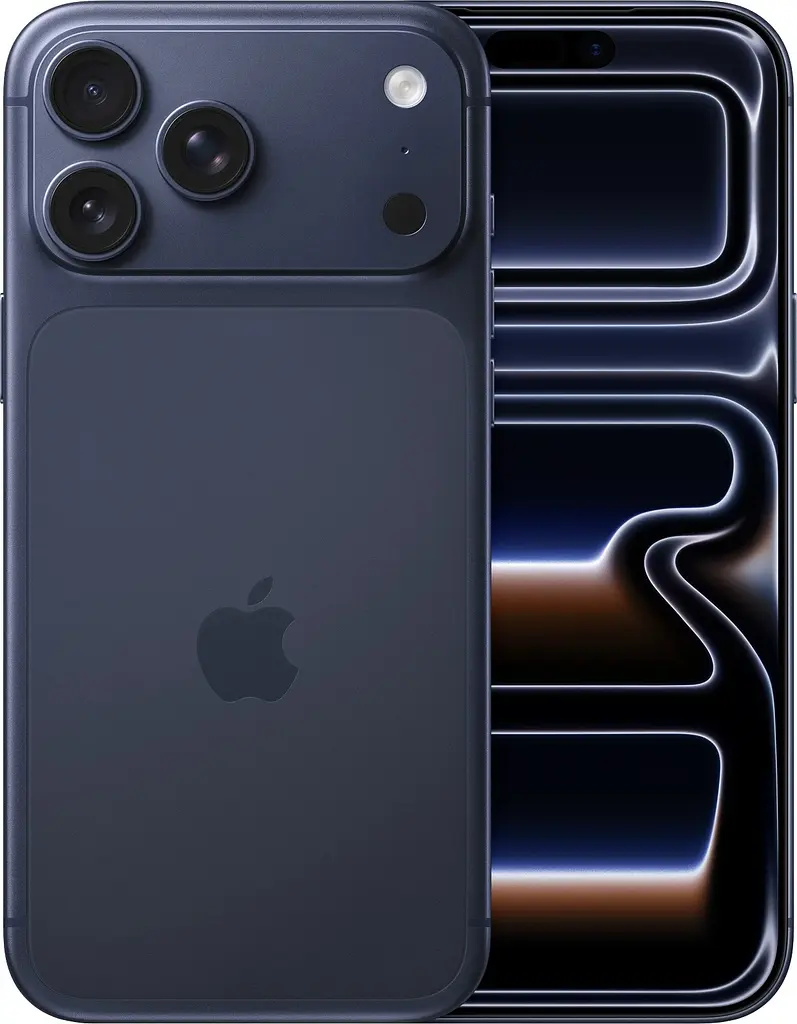 Смартфон Apple iPhone 17 Pro Max 512GB eSIM Deep Blue (MFXM4)