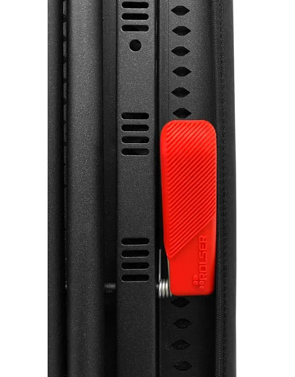 Дошка для прасування Rolser K-S Black Tube Lima (K04016-2062) - фото 7