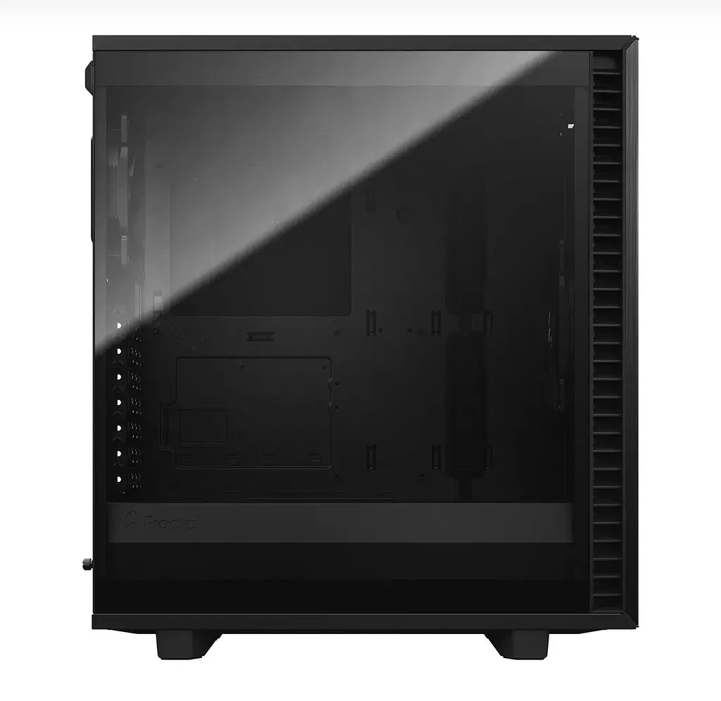 Корпус Fractal Design Define 7 Compact Light Tempered Glass (FD-C-DEF7C-03) - фото 12
