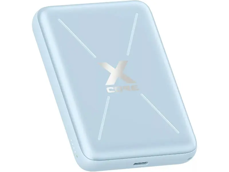 Зовнішній акумулятор (павербанк) Proove X-Core 22.5W 10000mAh Sky Blue (PNXC22010008) - фото 5