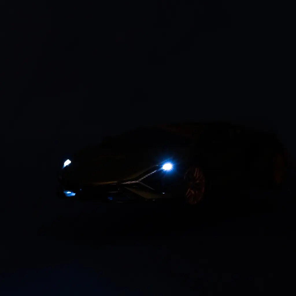 Машина на р/к PM2411 POWERMOTORS, 1:24 LAMBORGHINI SIAN, акумулятор, світло, в коробці (6906231364499) - фото 5