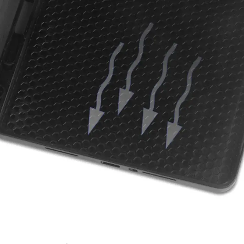 Чохол до планшета BeCover Flexible TPU Mate Xiaomi Poco Pad / Poco Pad M1 (12.1") Black (711582) - фото 7
