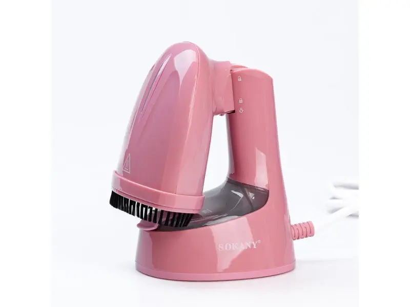 Відпарювач Sokany SK-GT-3065 Pink - фото 4