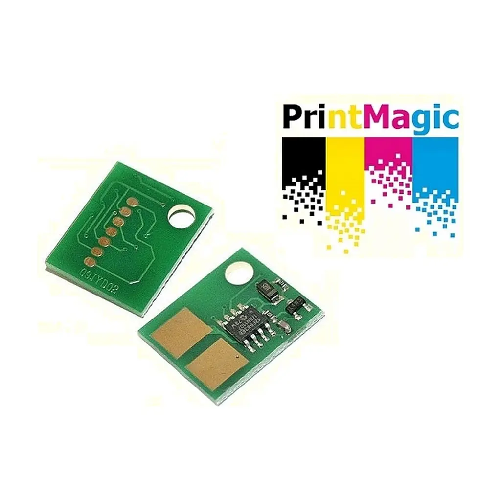 Чип для картриджа Canon 069H/LBP-673/MF-752/754 7.6K Black PrintMagic (CPM-C069KH)