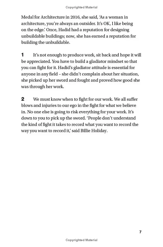 Make Brilliant Work. From Picasso to Steve Jobs, How to Unlock Your Creativity and Succeed - фото 12