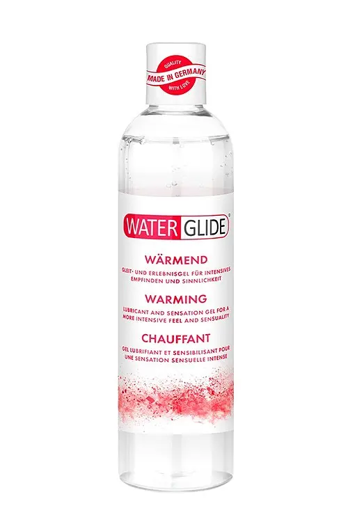 Лубрикант Waterglide Boss Warming, 300 мл