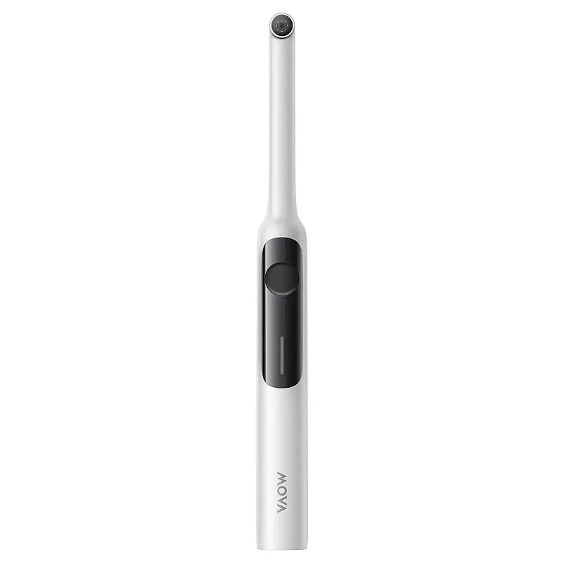 Зубна електрощітка Mova Fresh 20 Sensus White (ATS25B-WH) - фото 3