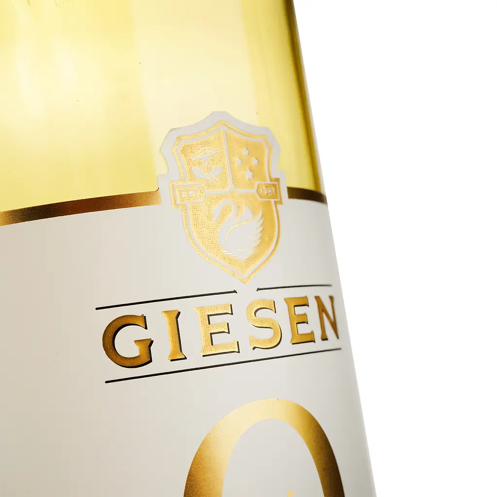 Вино Giesen Sauvignon Blanc безалкогольне, 0,5%, 0,75 л (857775) - фото 3