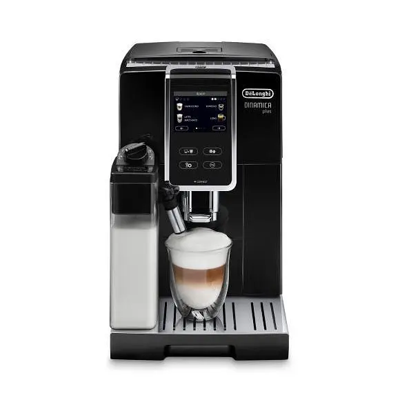 Автоматическая кофемашина DeLonghi Dinamica Plus ECAM 370.70.B - фото 2