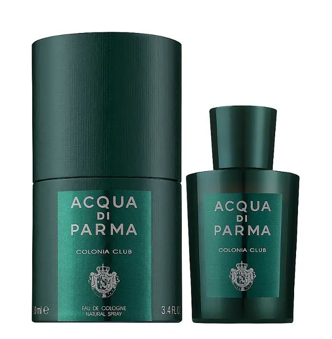 Одеколон Acqua di Parma Colonia Club 100 мл - фото 2