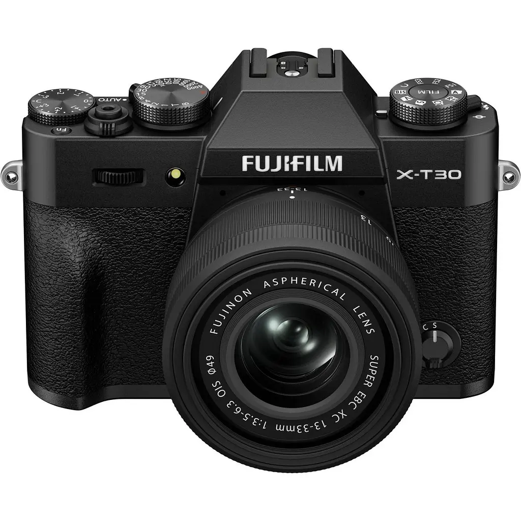 Бездзеркальний фотоапарат Fujifilm X-T30 III Kit 13-33mm f3.5/6.3 Black (16966880) [158948] - фото 3