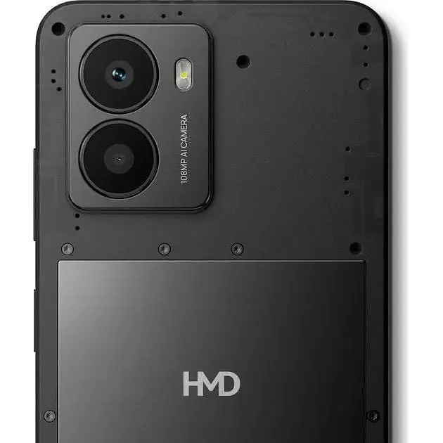 Смартфон HMD Fusion 8/256Gb Noir - фото 7