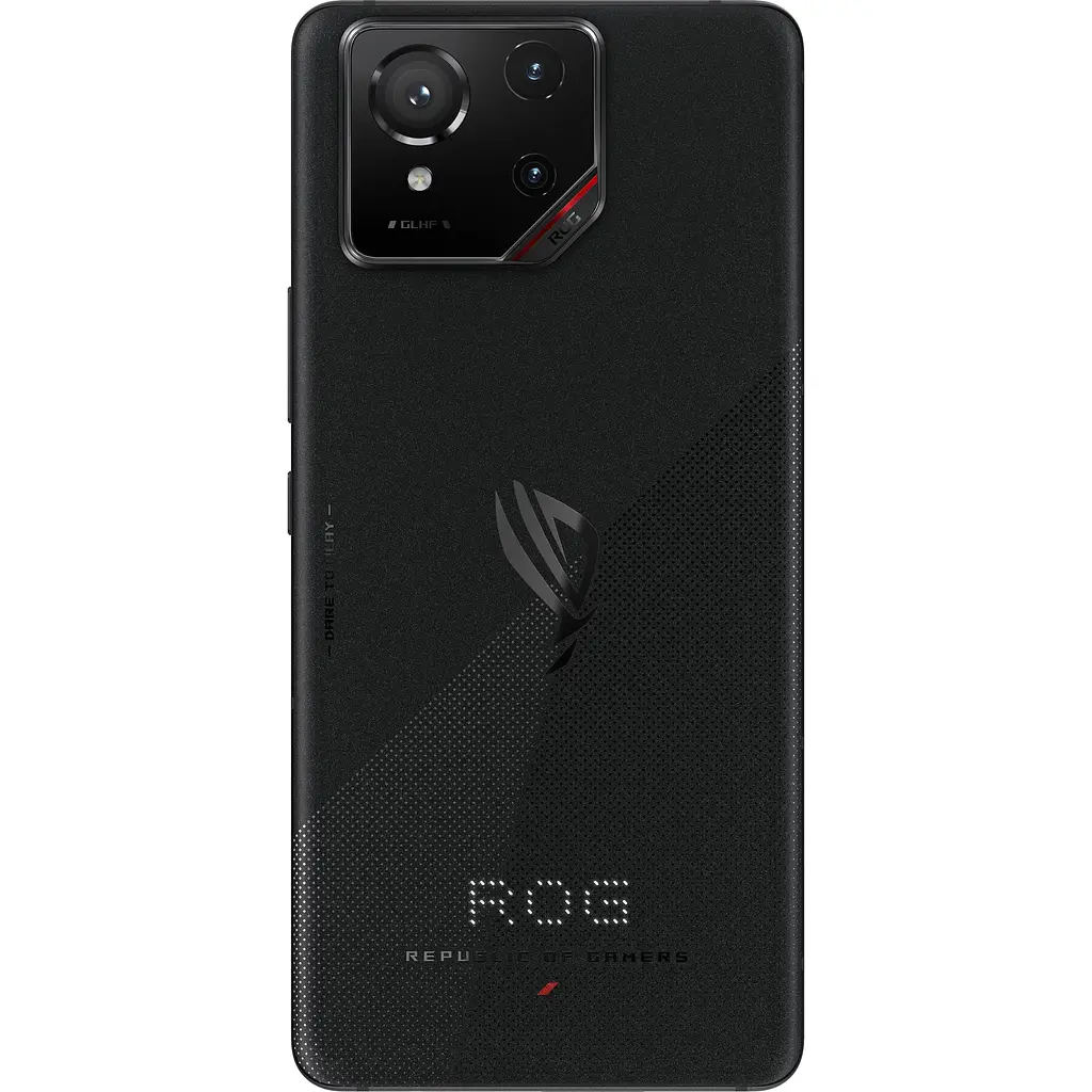 Смартфон Asus ROG Phone 9 12/256GB Phantom Black [128440] - фото 6