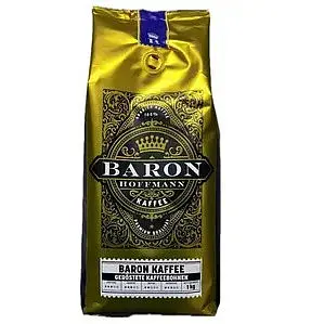 Кава в зернах Baron Hoffmann Kaffee 1 кг