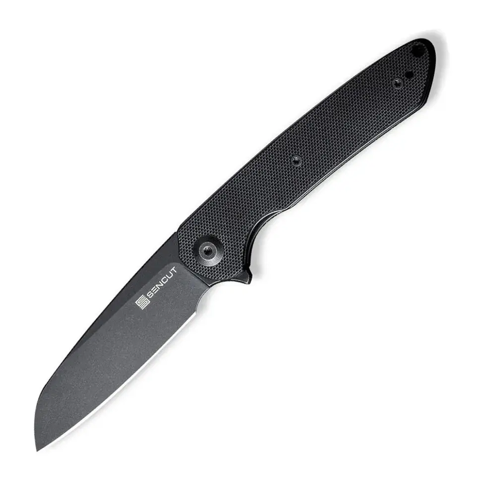 Ніж Sencut Kyril G10 Black (S22001-1)