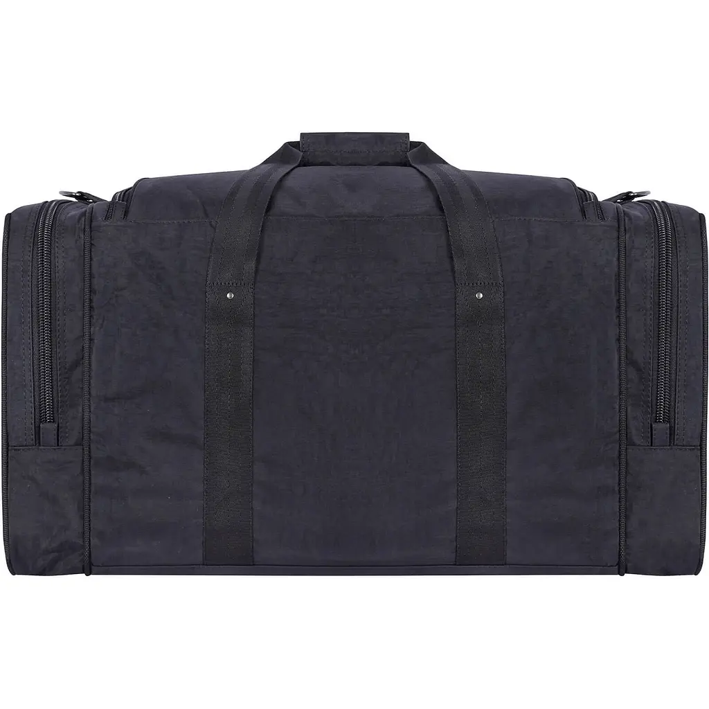 Сумка дорожня Bagland Прага 56 л чорний (0033270) - фото 3