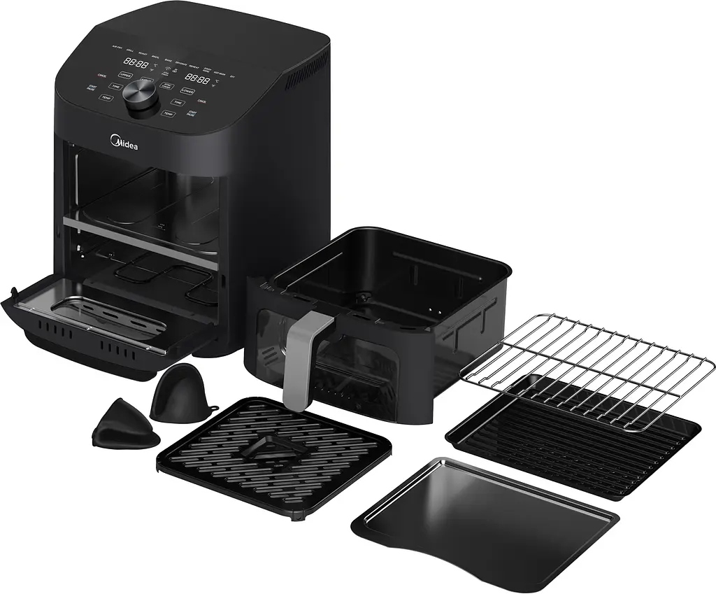 Двухзонная мультипечь Midea (MF-CY110A) - фото 15