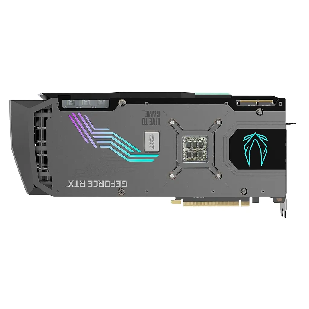 Відеокарта Zotac RTX 3090 24G AMP EXTREME HOLO (ZT-A30900B-10P) (GDDR6X, 384 bit, PCI-E v4.0 x16) Б/в - фото 4
