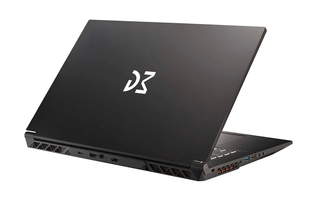 Ноутбук Dream Machines RG4050-17 17.3FHD IPS, Intel i7-14700HX, 32GB, F1TB, NVD4050-6, DOS, чорний (RG4050-17UA31) - фото 5