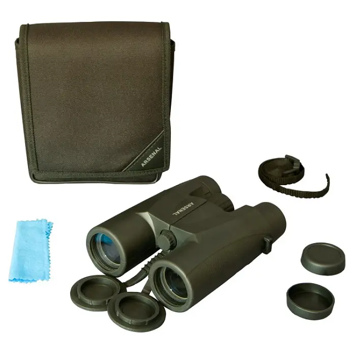 Бінокль Arsenal 12x32 (NB61-1232) - фото 4