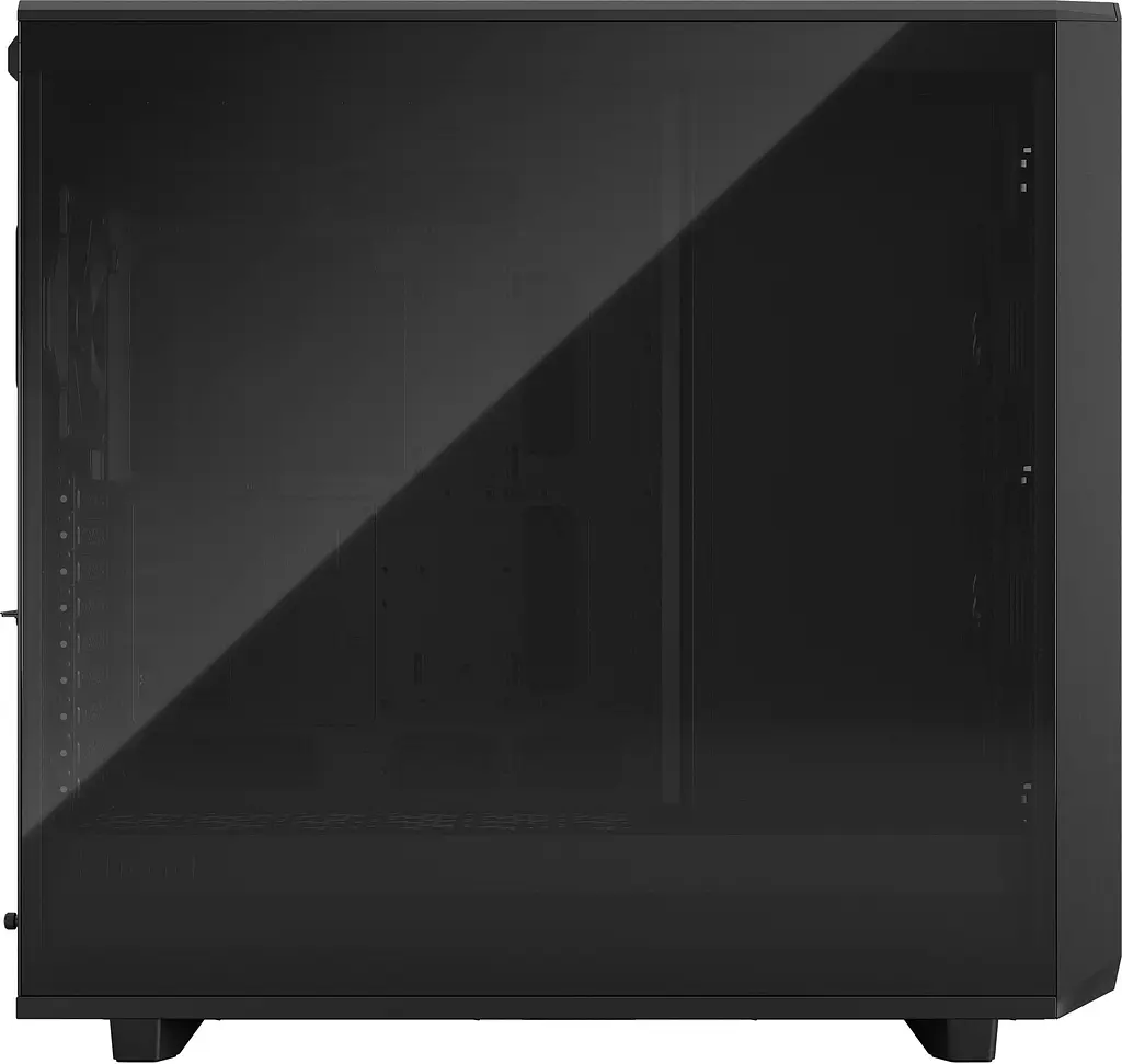 Корпус Fractal Design Meshify 2 XL Black TG LT (FD-C-MES2X-02) Без БП - фото 2