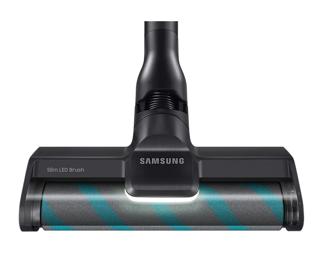 Насадка Slim LED Brush для вертикального пилососу Samsung Bespoke Jet Plus, Jet 95, Jet 85, VCA-SABC95 - фото 2