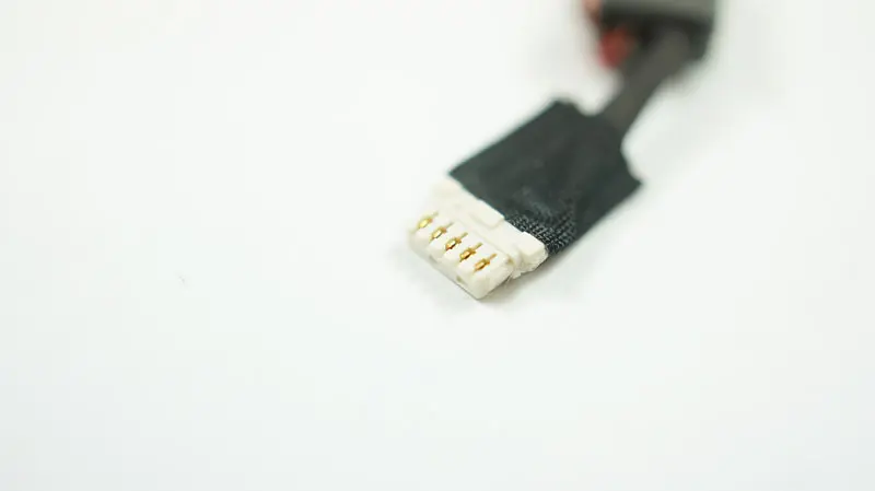 Шлейф матриці для ноутбука ACER (AS: 5750, 5755, GW: NV55, NV57, PB: TS11, TS44), LED, роз'єм під камеру (DC020017K10) - фото 3