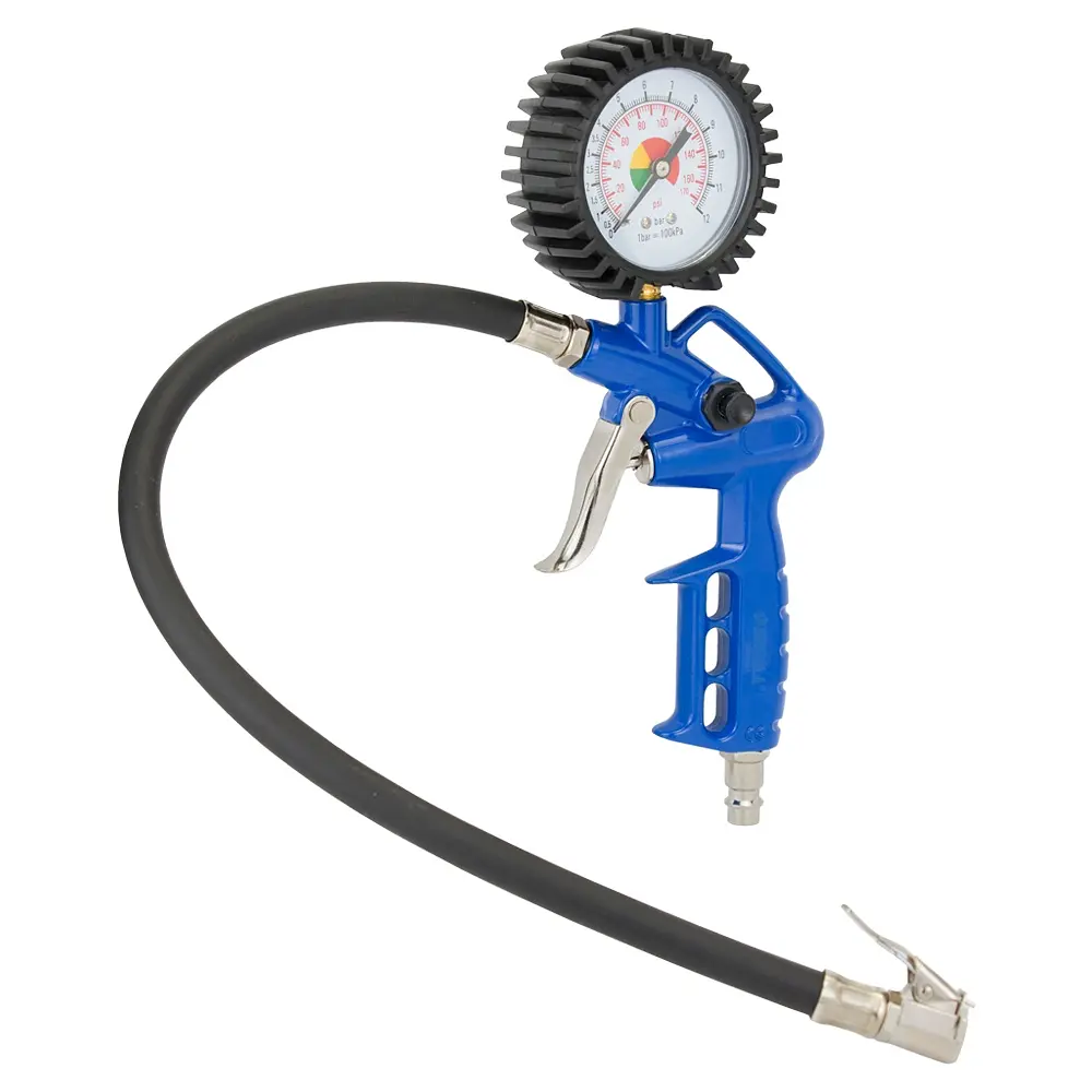 Пневмопистолет Sigma для накачивания колес (6832041) - фото 4