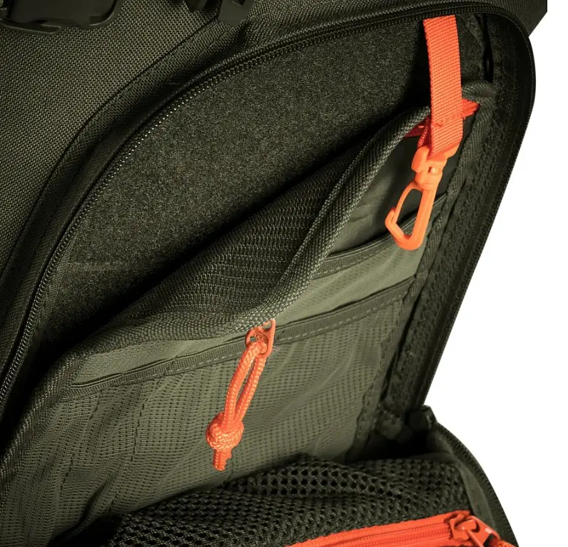 Рюкзак тактичний Highlander Stoirm Backpack 25L Olive (TT187-OG) 929703 - фото 9