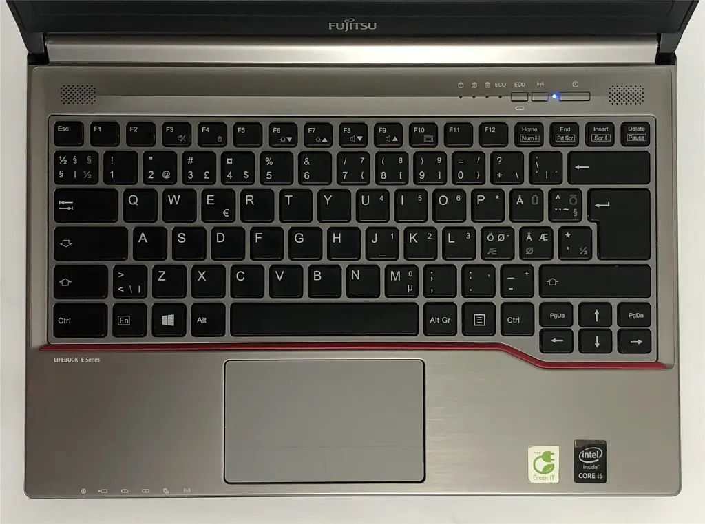Ноутбук Fujitsu LifeBook E734 / 13.3" (1366х768) / i5-4200M / 8GB / 320GB HDD / 4G/LTE / Win10Pro - Б/в - фото 4
