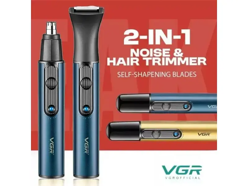 Тример VGR V-626 BLUE - фото 5