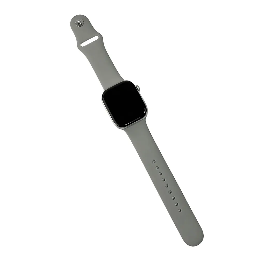 Смарт-годинник W&O X10 46mm, 240 mAh, Amoled+IP67 Silver (WOX10SI) - фото 8