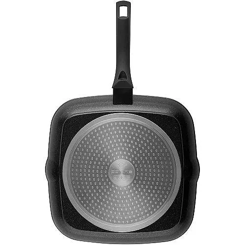 Сковорода-гриль Polaris Monolit-28G 28 см 15264 - фото 6