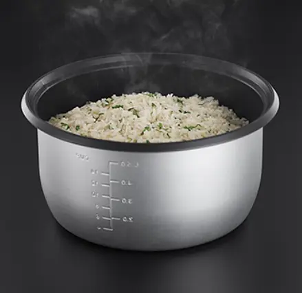Мультиварка 23570-56 Healthy 14 Cup Rice Cooker Russell Hobbs teh0023089 - фото 4