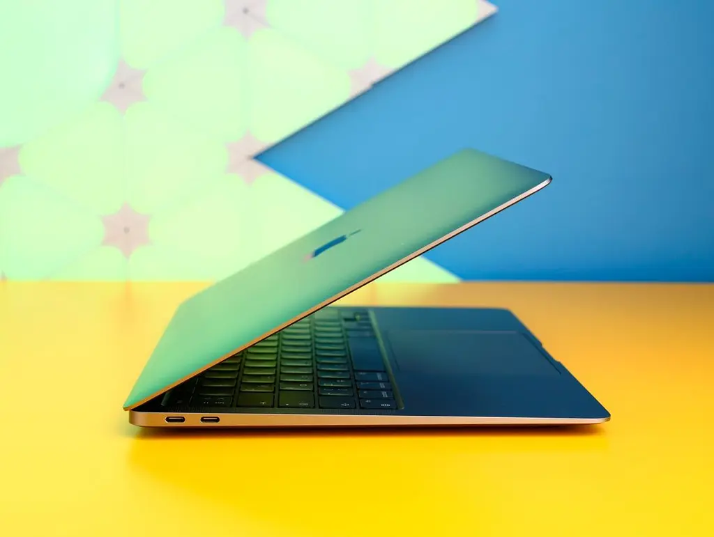 Ноутбук Apple MacBook Air 13" 8/256 ГБ сірий космос 2020 (MGN63) б/в [175292] - фото 3