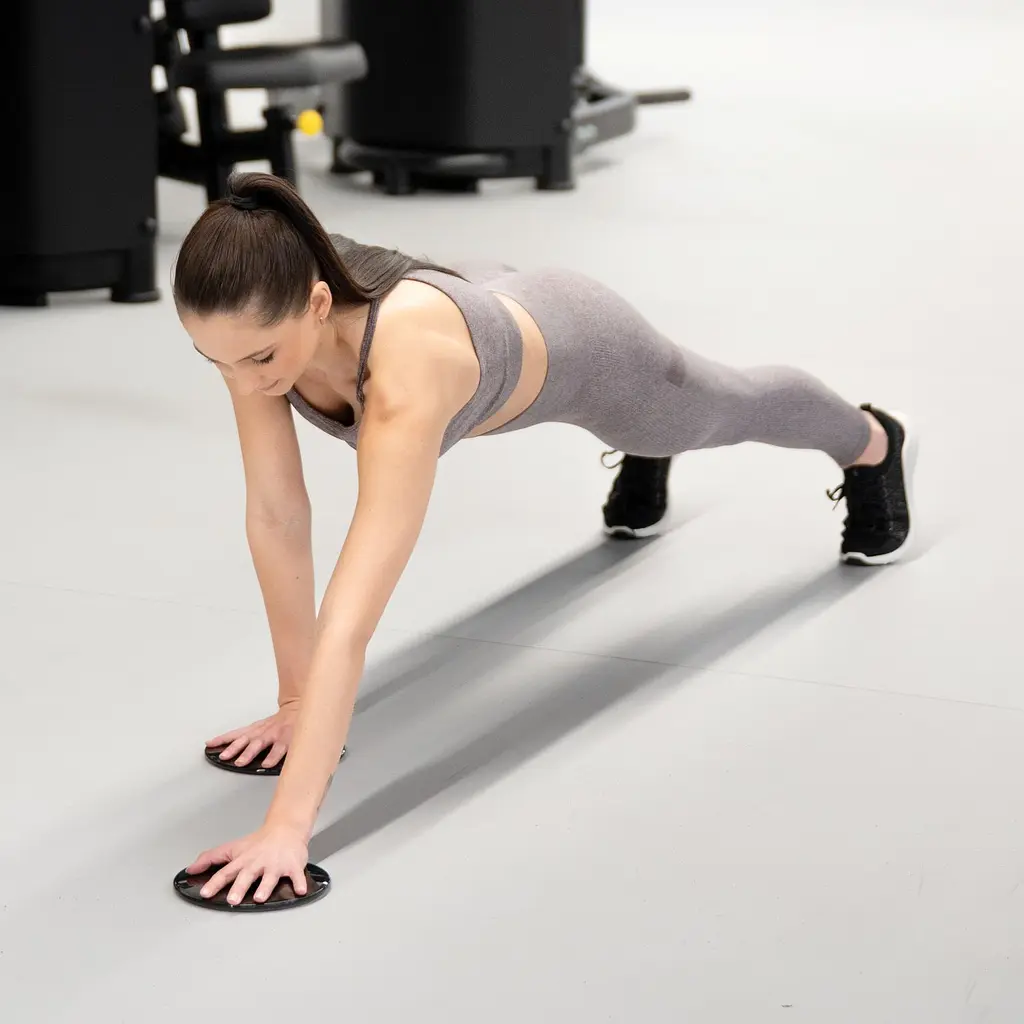 Диски-слайдери для ковзання (глайдингу) Gymtek - фото 3