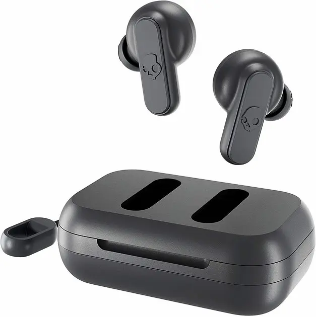 Наушники SkullCandy DIME Chill Grey (S2DMW-P744) - фото 2