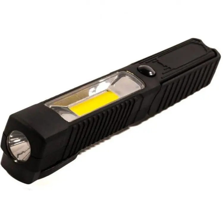 Ліхтар ручне перенесення 3W COB / 300 Lm + 1W L-165 D-27 (XH-N0801B) - фото 3