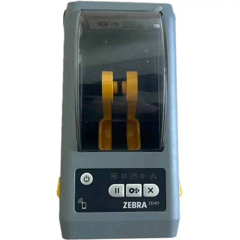 Принтер етикеток Zebra ZD411 USB (ZD4A022-D0EM00EZ)