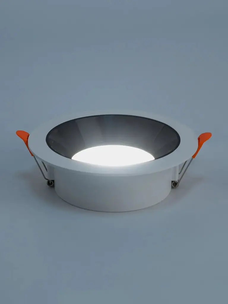 Точечный LED светильник Brille HDL-DS 186/15W NW WH/BK 33-254 - фото 3